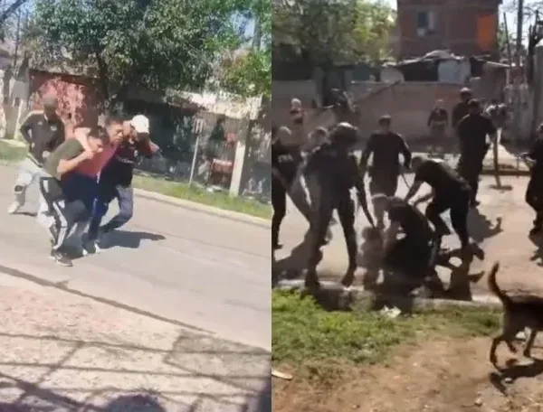 Villa Tesei: pánico en un jardín de infantes por un tiroteo entre bandas narco