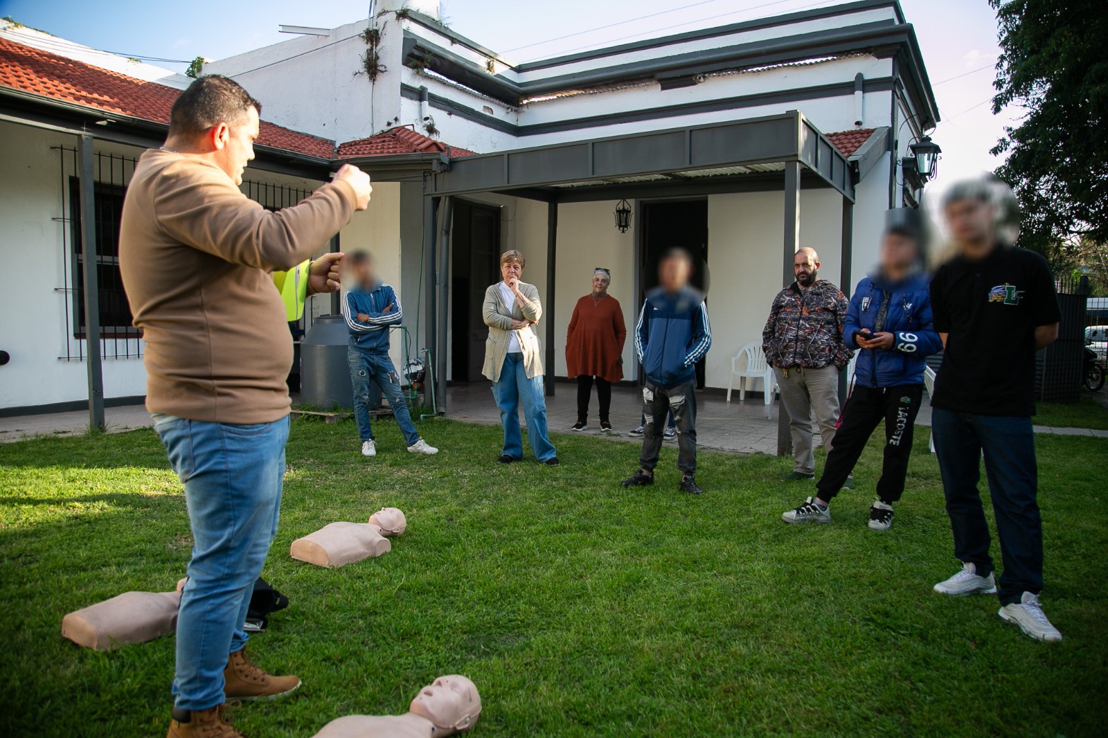 EL MUNICIPIO AVANZA CON EL PROGRAMA “INVOLUCRADOS”, UNA NUEVA OPORTUNIDAD PARA JÓVENES EN CONFLICTO CON LA LEY