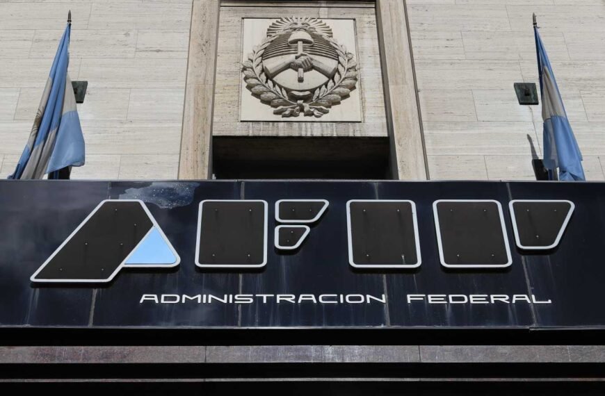 Es oficial la disolución de la AFIP: todos los detalles