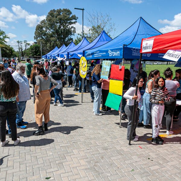 EL MUNICIPIO REALIZÓ UNA JORNADA DE PREVENCIÓN DE LA SALUD MENTAL EN DON ORIONE