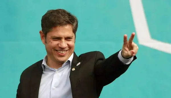 Axel Kicillof llamó a la unidad en el peronismo: “Nada de quilombo”