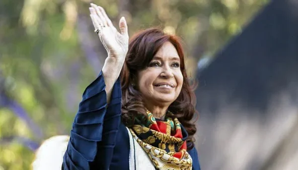 El posteo de Cristina Kirchner a 15 años de la AUH: “Milei tuvo que duplicarla”