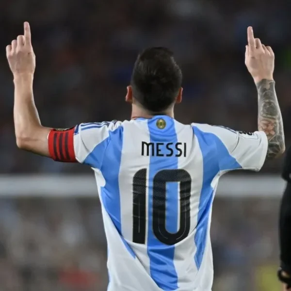 De otro planeta: el hat trick de Lionel Messi en la goleada de la Selección Argentina ante Bolivia