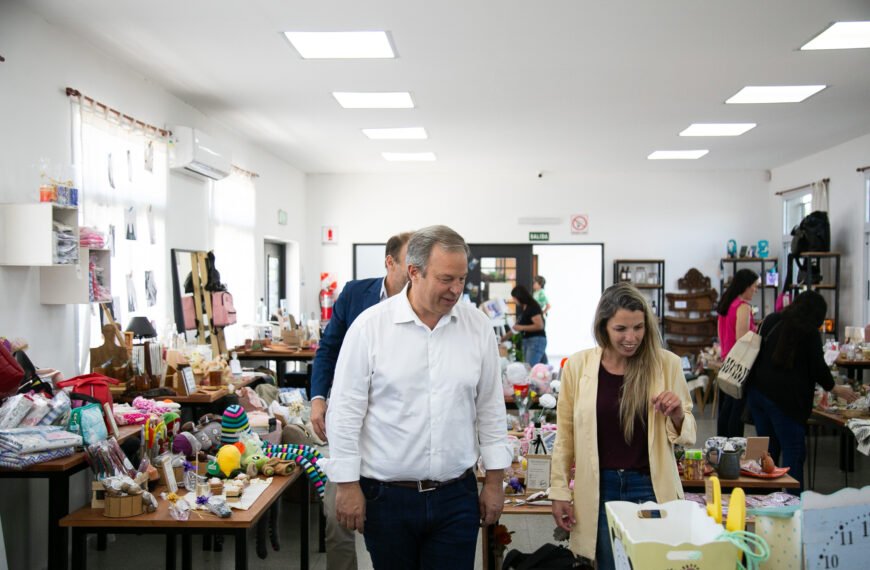 EN ESTE DÍA DE LA MADRE, LOS MEJORES REGALOS LOS ELABORAN LOS EMPRENDEDORES BROWNIANOS