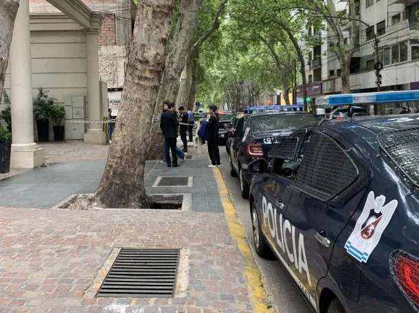 Mendoza: una chica de 20 años murió tras caer del piso 14 de un lujoso hotel