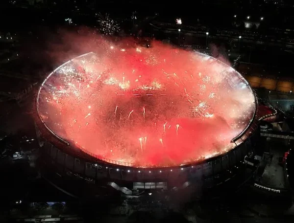 Dispusieron la clausura del estadio Monumental tras el histórico recibimiento de River