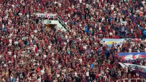 El duro recibimiento de la hinchada de San Lorenzo: “Basta de fracasados, jugadores mediocres…”