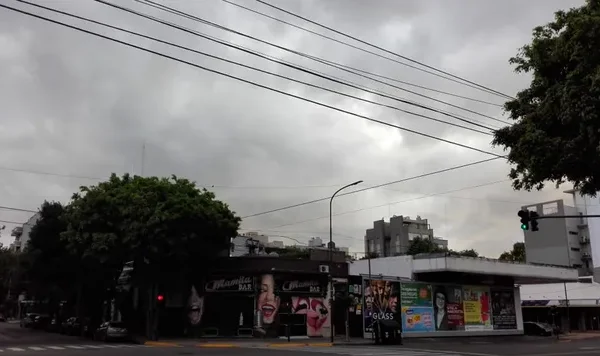 Cambió el pronóstico para Buenos Aires: cómo sigue el tiempo hoy tras la tormenta de la madrugada