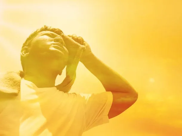 Calor agobiante hoy en el AMBA con más de 40 grados de sensación térmica: cuándo vuelve el frío