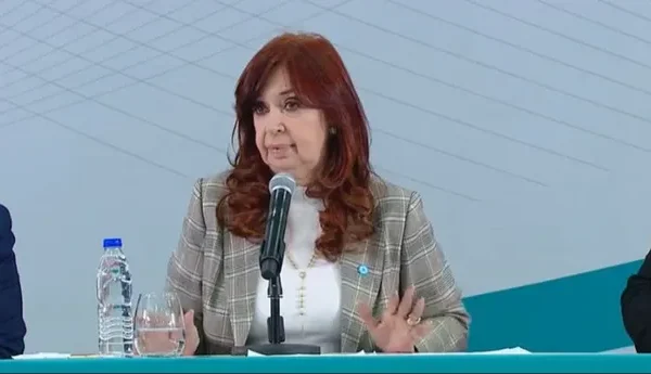 Casación confirmó la sentencia contra Cristina Kirchner en la Causa Vialidad