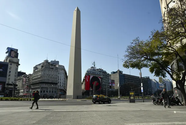 Clima en Buenos Aires: el pronóstico del tiempo para lunes 18 de noviembre