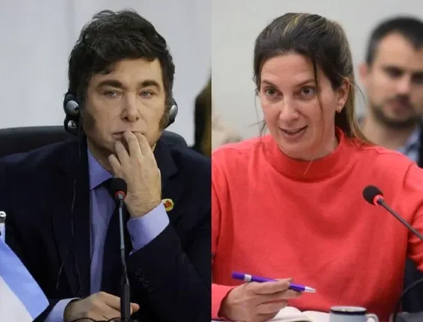 Confirmado: Javier Milei se contactó con Silvia Lospennato para impulsar un nuevo proyecto de Ficha Limpia