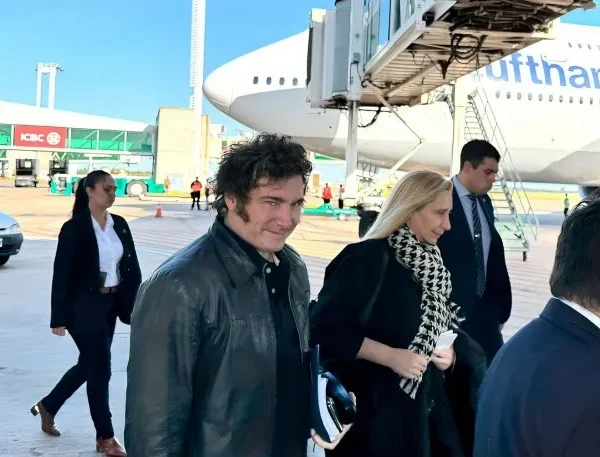 Javier Milei se encuentra en Brasil para participar del G20: su agenda