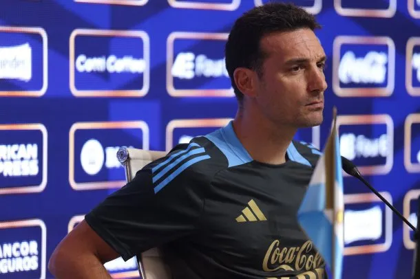 Lionel Scaloni anticipó cómo será la renovación de la Selección Argentina en 2025