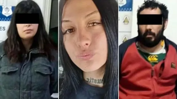 Uno por uno: quiénes son los cinco detenidos por el femicidio de Sofía Delgado