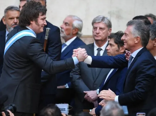 ¿Juntos o separados? La tibia respuesta de Mauricio Macri a la advertencia de Javier Milei sobre el armado de listas