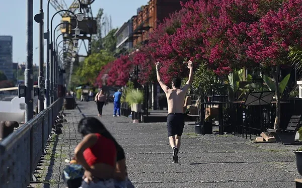 Ideal para los “team verano”: así estará el clima este sábado 28 de diciembre