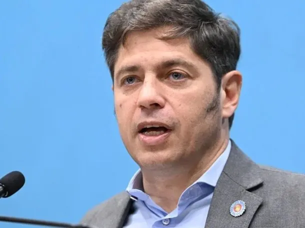 Axel Kicillof denunció que la avanzada de Javier Milei contra la mujeres “tiene efectos reales”