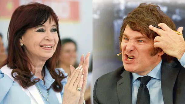 “Che Milei”: nuevo posteo de Cristina Kirchner contra el Presidente, ahora, por el “verso del libertarismo”