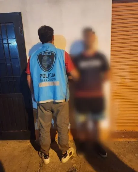 Detuvieron al motociclista que mató a un niño de 7 años en Puerto Madero