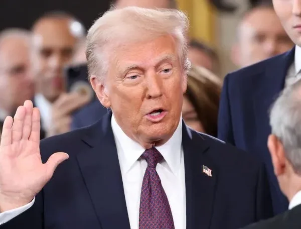 Donald Trump anunció fuertes sanciones a Colombia y crece la tensión con Gustavo Petro