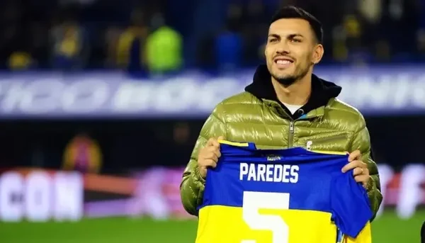 Boca se ilusiona: la decisión de la Roma que acerca cada vez más a Leandro Paredes