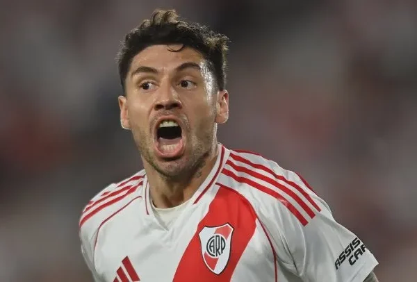 Torneo Apertura: con gol de Gonzalo Montiel, River le ganó en la última a Instituto en el Monumental