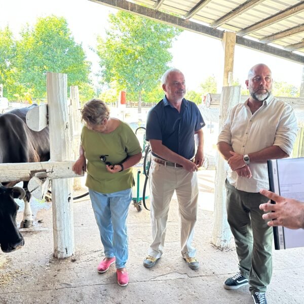 CON EL ACOMPAÑAMIENTO DEL MUNICIPIO SE AGRANDA LA FAMILIA DE LA ESCUELA AGRARIA DE GLEW