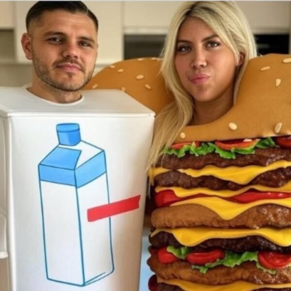 Los mejores memes de los escandalosos chats entre Wanda Nara y Mauro Icardi