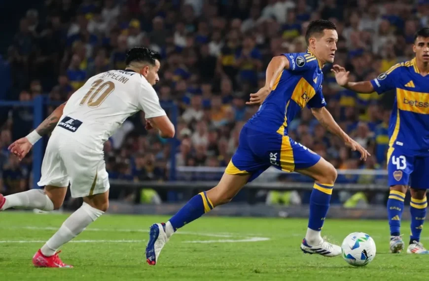 Boca perdió por penales ante Alianza Lima y quedó eliminado de la Copa Libertadores