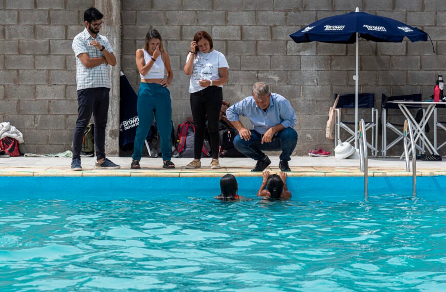 EL MUNICIPIO EXTENDIÓ LA COLONIA DE VERANO Y HABILITÓ LA INSCRIPCIÓN DE MÁS VECINOS