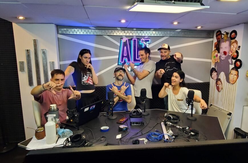 EL CANAL STREAMING DE ALMIRANTE BROWN INICIA SU TEMPORADA 2025