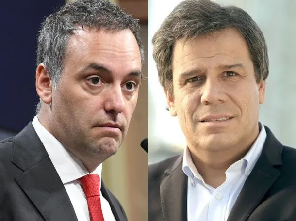 Manuel Adorni calificó a Facundo Manes como “kirchnerista” por denunciar a Santiago Caputo