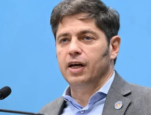 El mensaje de Axel Kicillof sobre la tragedia en Bahía Blanca que ya se cobró seis víctimas