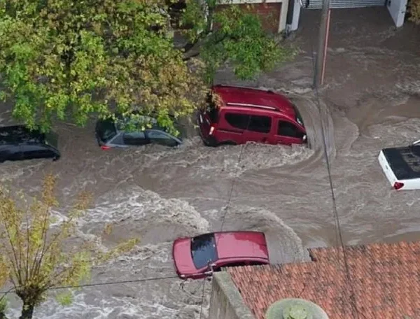 El Gobierno decretó tres días de duelo por las víctimas del temporal en Bahía Blanca
