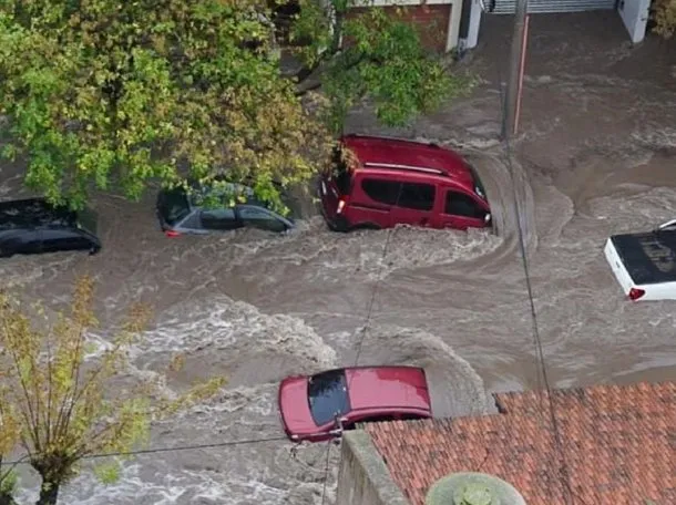 El Gobierno decretó tres días de duelo por las víctimas del temporal en Bahía Blanca