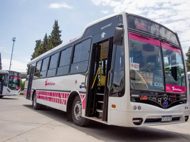 Paro de colectivos este miércoles 11 de marzo: dónde es la medida de fuerza