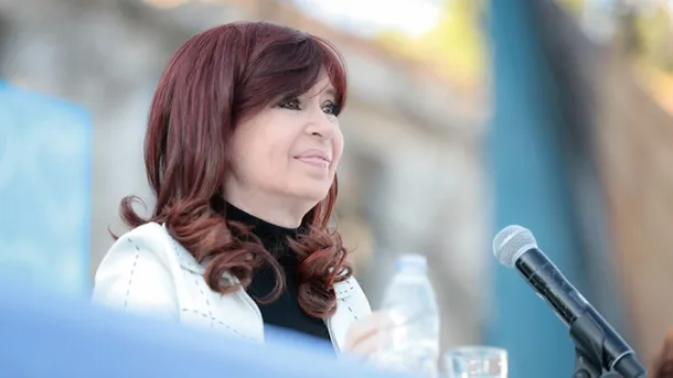 El mensaje de Cristina Kirchner por el temporal en Bahía Blanca: “Mucha tristeza”