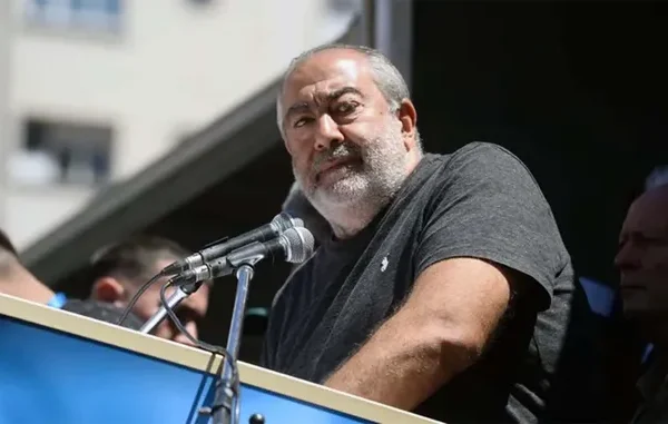 La CGT repudió la represión y anunció un paro nacional para “antes del 10 de abril”