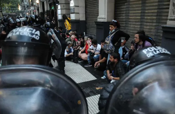 Habló la madre del nene de 12 años detenido por la Policía de Bullrich: “Quedate quieto porque…”