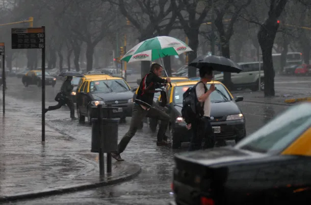 Clima en Buenos Aires: el pronóstico del tiempo para hoy sábado 8 de marzo