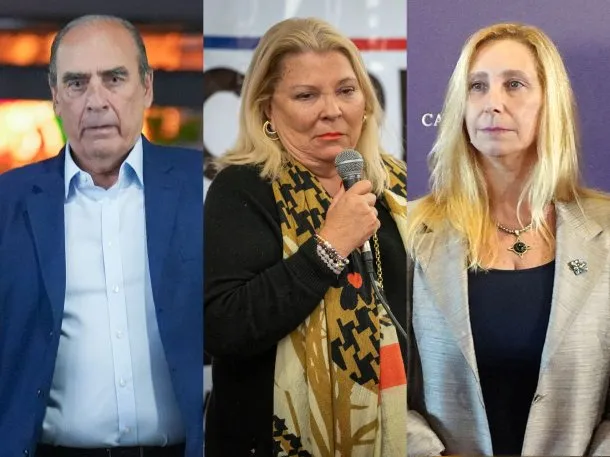 Elisa Carrió tildó de “cajera” a Karina Milei y Guillermo Francos le respondió: “No hay pruebas”