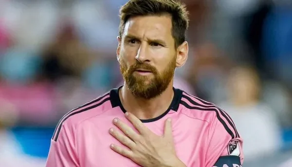 Lionel Messi envió un mensaje para los afectados por el temporal en Bahía Blanca: “Mucha fuerza”