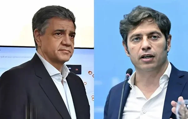 Desastre en Bahía Blanca: Jorge Macri se puso a disposición de Axel Kicillof