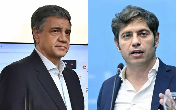 Desastre en Bahía Blanca: Jorge Macri se puso a disposición de Axel Kicillof