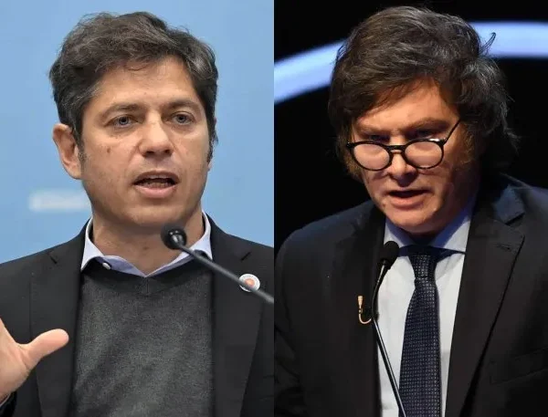 Axel Kicillof, desde Bahía Blanca: “Es un momento para que el Gobierno nacional cumpla”