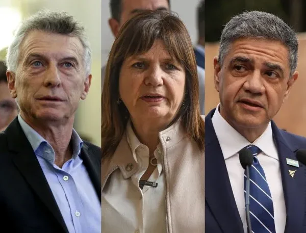 Fuerte interna en el PRO: Patricia Bullrich chicaneó a Mauricio Macri y ninguneó a Jorge