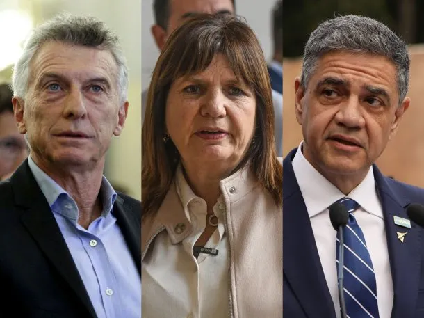 Fuerte interna en el PRO: Patricia Bullrich chicaneó a Mauricio Macri y ninguneó a Jorge