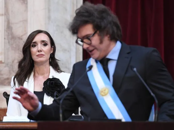 Victoria Villarruel se diferenció de Javier Milei y compañía: “Me solidarizo con todos los heridos”