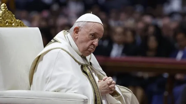 Último comunicado sobre la salud del papa Francisco tras su audio desde el hospital: “Noche tranquila”